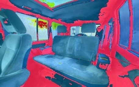 Mitsubishi Pajero III рестайлинг, 1993 год, 390 000 рублей, 10 фотография