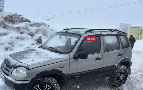 Chevrolet Niva I рестайлинг, 2008 год, 360 000 рублей, 3 фотография