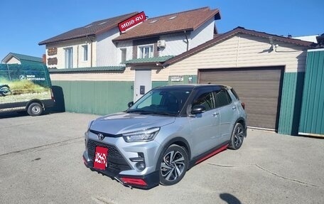 Toyota Raize I, 2021 год, 1 600 000 рублей, 2 фотография