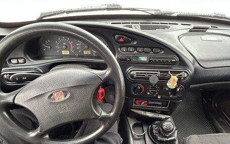 Chevrolet Niva I рестайлинг, 2008 год, 360 000 рублей, 11 фотография