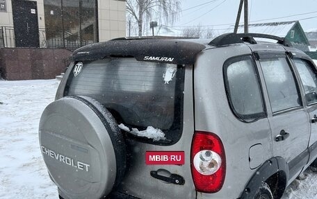 Chevrolet Niva I рестайлинг, 2008 год, 360 000 рублей, 8 фотография