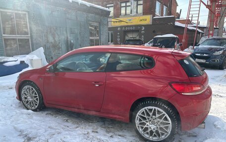 Volkswagen Scirocco III рестайлинг, 2011 год, 1 250 000 рублей, 3 фотография