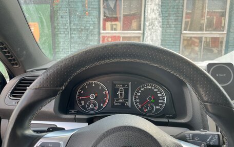 Volkswagen Scirocco III рестайлинг, 2011 год, 1 250 000 рублей, 6 фотография