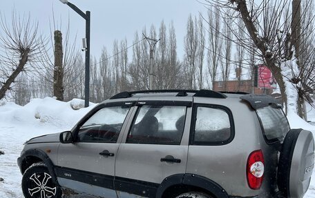 Chevrolet Niva I рестайлинг, 2008 год, 360 000 рублей, 16 фотография