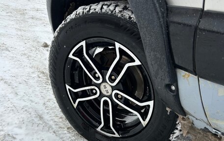 Chevrolet Niva I рестайлинг, 2008 год, 360 000 рублей, 13 фотография