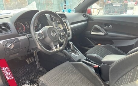 Volkswagen Scirocco III рестайлинг, 2011 год, 1 250 000 рублей, 5 фотография