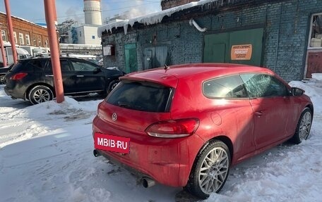 Volkswagen Scirocco III рестайлинг, 2011 год, 1 250 000 рублей, 4 фотография
