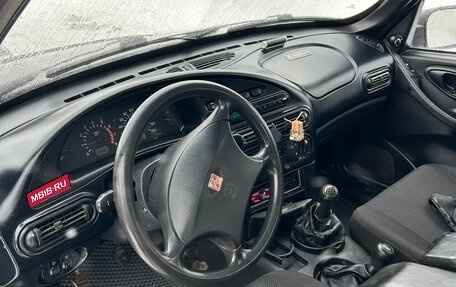 Chevrolet Niva I рестайлинг, 2008 год, 360 000 рублей, 12 фотография