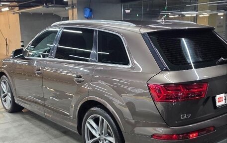 Audi Q7, 2019 год, 6 000 000 рублей, 2 фотография