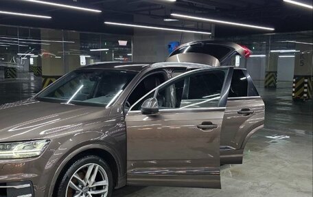 Audi Q7, 2019 год, 6 000 000 рублей, 3 фотография