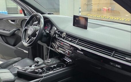 Audi Q7, 2019 год, 6 000 000 рублей, 5 фотография