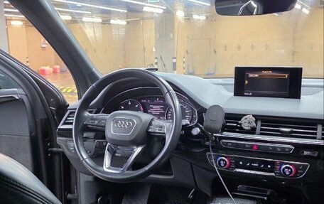 Audi Q7, 2019 год, 6 000 000 рублей, 6 фотография