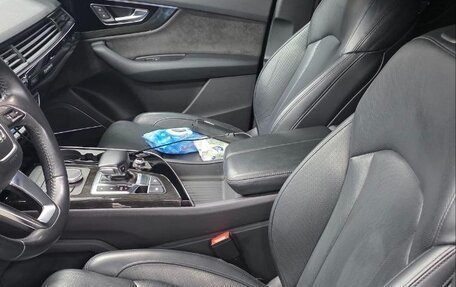 Audi Q7, 2019 год, 6 000 000 рублей, 10 фотография