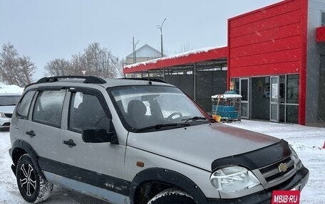 Chevrolet Niva I рестайлинг, 2008 год, 360 000 рублей, 15 фотография
