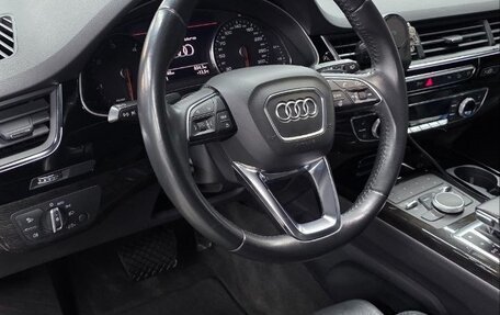Audi Q7, 2019 год, 6 000 000 рублей, 11 фотография