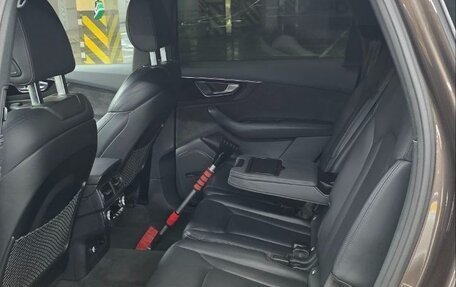 Audi Q7, 2019 год, 6 000 000 рублей, 13 фотография