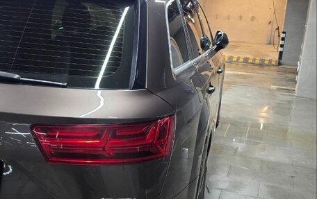 Audi Q7, 2019 год, 6 000 000 рублей, 15 фотография