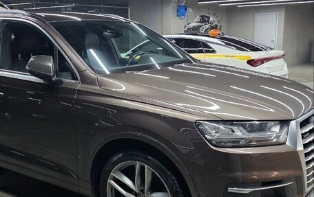 Audi Q7, 2019 год, 6 000 000 рублей, 18 фотография