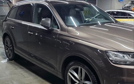 Audi Q7, 2019 год, 6 000 000 рублей, 19 фотография