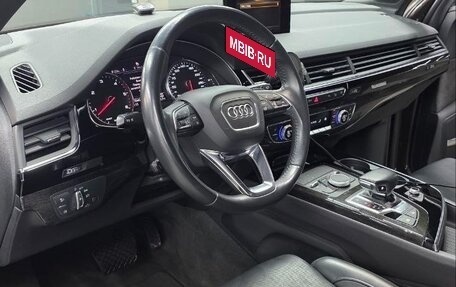 Audi Q7, 2019 год, 6 000 000 рублей, 9 фотография