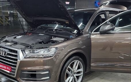 Audi Q7, 2019 год, 6 000 000 рублей, 20 фотография