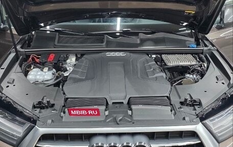 Audi Q7, 2019 год, 6 000 000 рублей, 21 фотография