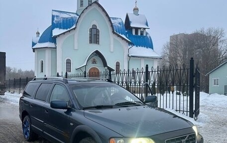 Volvo XC70 I, 2005 год, 650 000 рублей, 2 фотография