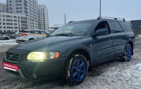 Volvo XC70 I, 2005 год, 650 000 рублей, 3 фотография