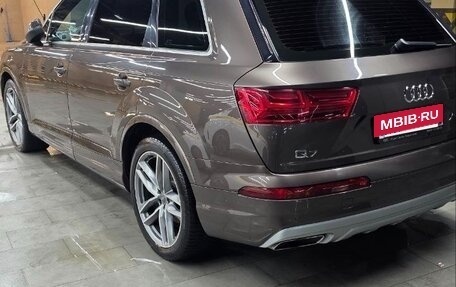 Audi Q7, 2019 год, 6 000 000 рублей, 14 фотография
