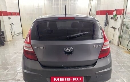 Hyundai i30 I, 2010 год, 440 000 рублей, 5 фотография