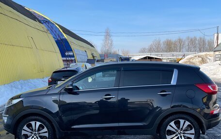 KIA Sportage III, 2013 год, 1 550 000 рублей, 4 фотография