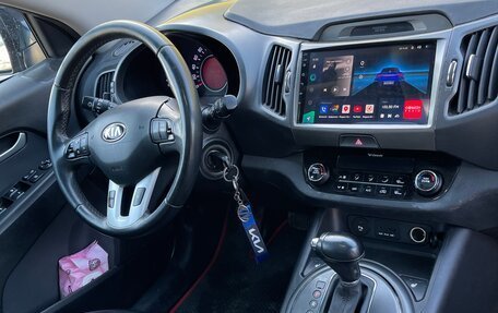 KIA Sportage III, 2013 год, 1 550 000 рублей, 12 фотография