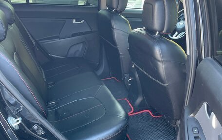 KIA Sportage III, 2013 год, 1 550 000 рублей, 10 фотография