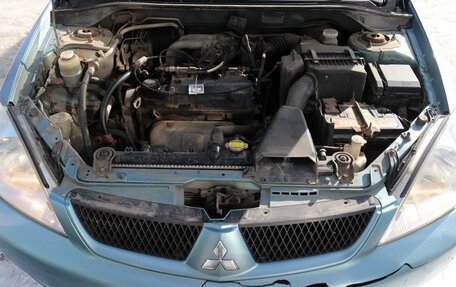 Mitsubishi Lancer IX, 2005 год, 349 000 рублей, 9 фотография