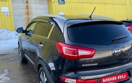 KIA Sportage III, 2013 год, 1 550 000 рублей, 6 фотография