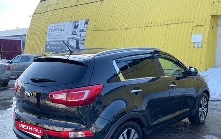 KIA Sportage III, 2013 год, 1 550 000 рублей, 7 фотография