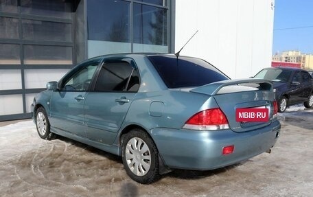 Mitsubishi Lancer IX, 2005 год, 349 000 рублей, 3 фотография