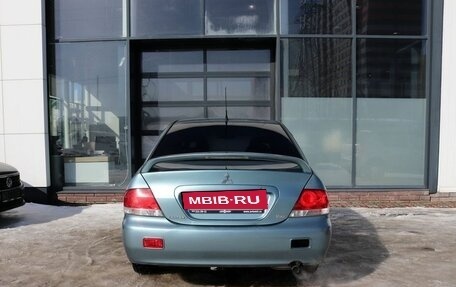 Mitsubishi Lancer IX, 2005 год, 349 000 рублей, 4 фотография