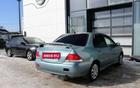 Mitsubishi Lancer IX, 2005 год, 349 000 рублей, 5 фотография