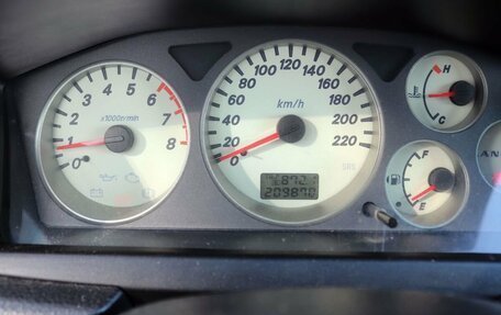 Mitsubishi Lancer IX, 2005 год, 349 000 рублей, 17 фотография