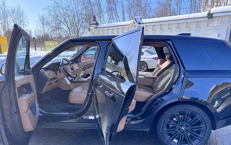 Land Rover Range Rover IV рестайлинг, 2022 год, 15 500 000 рублей, 3 фотография