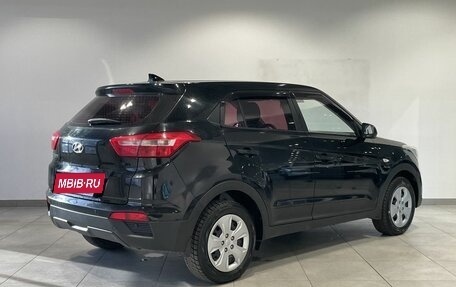 Hyundai Creta I рестайлинг, 2017 год, 1 579 000 рублей, 5 фотография