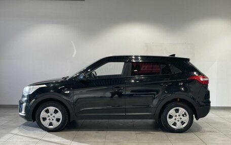 Hyundai Creta I рестайлинг, 2017 год, 1 579 000 рублей, 8 фотография