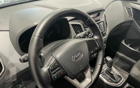 Hyundai Creta I рестайлинг, 2017 год, 1 579 000 рублей, 14 фотография