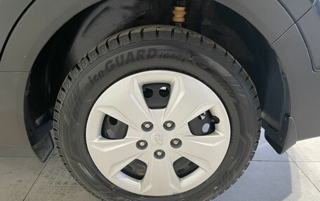 Hyundai Creta I рестайлинг, 2017 год, 1 579 000 рублей, 12 фотография