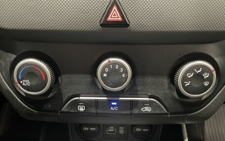 Hyundai Creta I рестайлинг, 2017 год, 1 579 000 рублей, 16 фотография