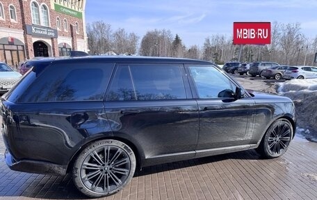 Land Rover Range Rover IV рестайлинг, 2022 год, 15 500 000 рублей, 2 фотография