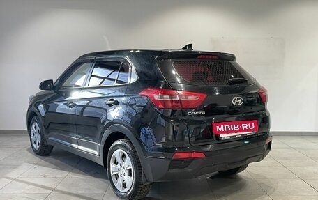 Hyundai Creta I рестайлинг, 2017 год, 1 579 000 рублей, 7 фотография