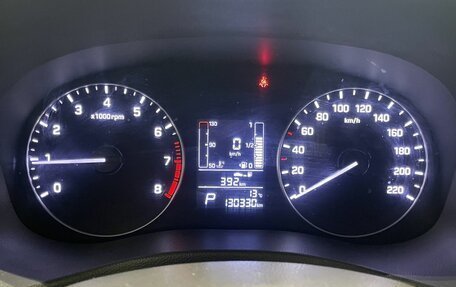 Hyundai Creta I рестайлинг, 2017 год, 1 579 000 рублей, 18 фотография