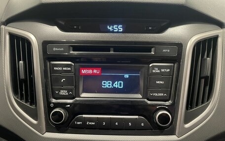 Hyundai Creta I рестайлинг, 2017 год, 1 579 000 рублей, 15 фотография